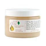 100% Pure Organic Honey Pear Body Scrub - B002H6T04C