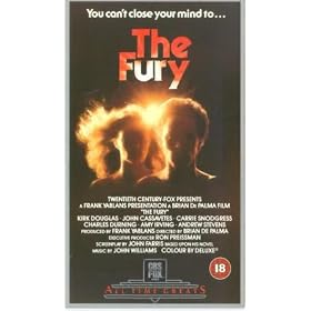 Fury [VHS]