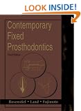Contemporary Fixed Prosthodontics
