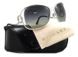 AUTHENTIC BVLGARI SUNGLASSES BV 6026 BLACK 102/8G