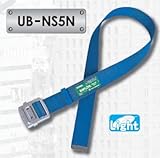 藤井電工 ツヨロン 安全帯用胴ベルト UB-NS5N Y/イエロー