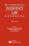 Butterworths insolvency law handbook