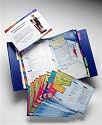 RICHARD SIMMONS SLIMAWAY EVERYDAY FOODMOVER JOURNAL BINDER **BRAND NEW**
