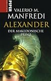 Alexander: Der makedonische Prinz - Valerio M. Manfredi