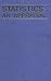 Statistics: An Appraisal