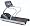 Star Trac Pro Treadmill 7630 - Shipping Included