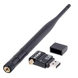 Mini 300M 802.11n Wireless WiFi LAN Adapter for HD TV PSP