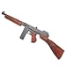 M1928 U.S. Submachine Gun - Military Version