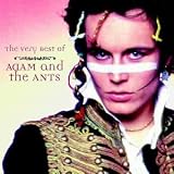 Antmusic - The Very Best Of Adam Ant (With Bonus Live CD) (1993 CD)
