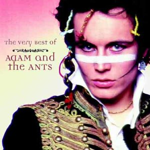 CD-Charts  Search : Antmusic: the Best of Adam Ant/Adam & the Ants