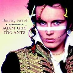Antmusic Best of [MINIDISC]