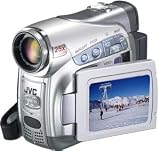 JVC GR-D290AG VIDEO CAMCORDER PAL 25X OPTICAL ZOOM