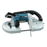 Makita 2107F 6.5 Amp 4-3/4-Inch by 4-3/4-Inch Capacity Variable Speed Portable Band Saw