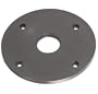 Bosch PR010 Round Subbase for Threaded Temp Guides for Bosch Colt Palm Routers