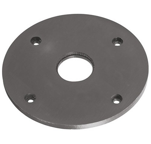 Bosch PR010 Round Subbase for Threaded Temp Guides for Bosch Colt Palm Routers