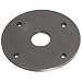 Bosch PR010 Round Subbase for Threaded Temp Guides for Bosch Colt Palm Routers