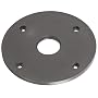 Bosch PR010 Round Subbase for Threaded Temp Guides for Bosch Colt Palm Routers