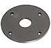 Bosch PR010 Round Subbase for Threaded Temp Guides for Bosch Colt Palm Routers