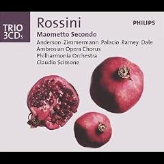Rossini: Maometto II