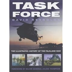 Task Force: The Illustrated History of the Falklands War