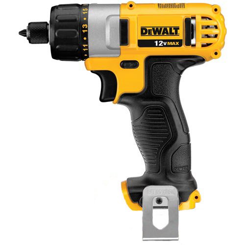DeWalt DCF610B 12 volt MAX Screwdriver Bare Tool