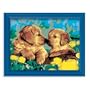 Paint-by-Number: Kissing Puppies
