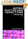 Metre, Rhythm and Verse Form (The New Critical Idiom)