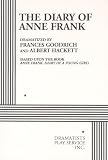 The Diary of Anne Frank.