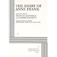 The Diary of Anne Frank.