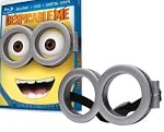 Cover Image for 'Despicable Me LIMITED EDITION With Goggles Includes Blu-ray, DVD and Digital Copy'