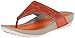 Dansko Women's Katy Flip Flop, Tangerine Suede, 41 EU/10.5-11 M US