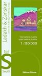 Ladakh & Zanskar Sud : 1/150 000