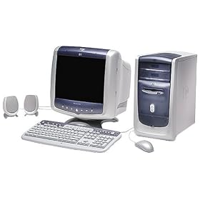 HEWLETT-PACKARD 513n Pavilion Desktop PC