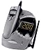 GE 26981GE3 900 MHz Analog Cordless Phone with Alarm Clock and Caller ID (Silver)
