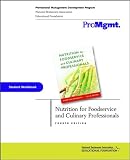 Nutrition Foodservice and Culinary Professionals