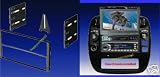 Stereo Install Dash Kit Ford Econoline Van 02 03 04 05 (car radio wiring installation parts)