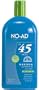 NO-AD Maximum Sunblock Lotion, SPF 45, 16 Ounces