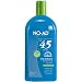 NO-AD Maximum Sunblock Lotion, SPF 45, 16 Ounces