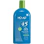 NO-AD Maximum Sunblock Lotion, SPF 45, 16 Ounces