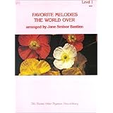 wp37 favorite melodies the world over level 1 bastien wp 37 level 1