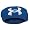 Under Armour Performance Wristbands (Royal)