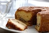 Coffeecakes.com Lower Fat Cinnamon Walnut Coffee Cake
