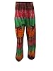 Harem Pants Hippy Tie Dye Yoga Bellydance Gauchos