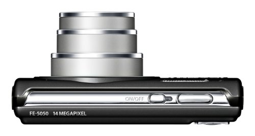 Imagen 3 de Olympus FE-5050 Classic Black