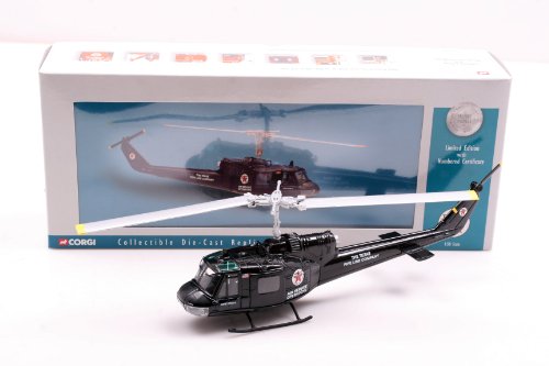 "Corgi 1/50 Texaco ""Texas Pipeline Company"" Bell UH-1 Huey Iroquois ..." "Corgi 1/50 Texaco ""Texas Pipeline Company"" Bell UH-1 Huey Iroquois ..."
