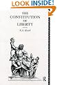 The Constitution of Liberty