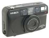 Minolta Factory-Reconditioned Freedom Action Zoom 90 Date 35mm Camera