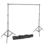 [5300] Pro Heavy-Duty Support System with 9' Interlocking Crossbar--Steve Kaeser since 1989