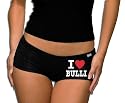 I love Bulli Panty - Short S - XXL