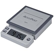 AccuPost PP-110 Desktop Postal Scale with USB Cable - 10 lbs.